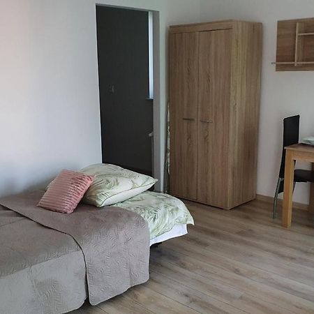 Gm Apartament Szczecin Pomorzany ภายนอก รูปภาพ