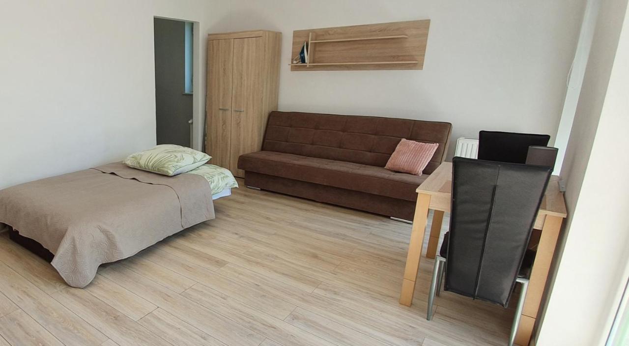 Gm Apartament Szczecin Pomorzany ภายนอก รูปภาพ