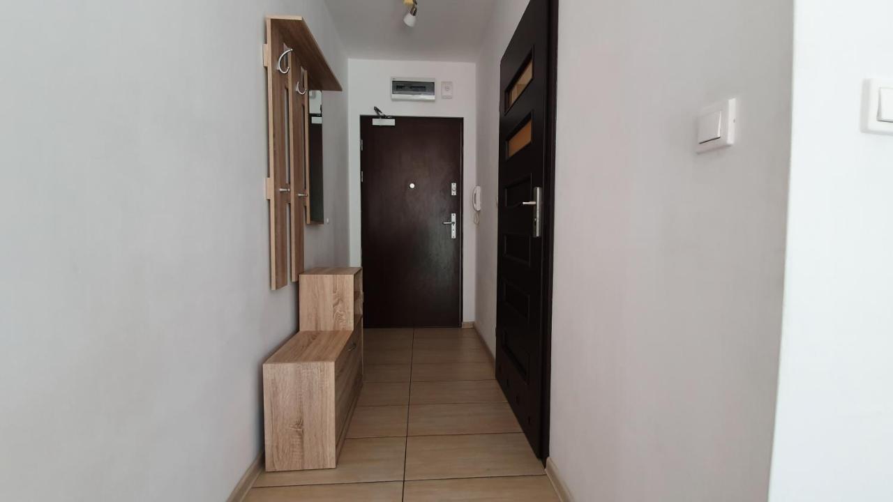 Gm Apartament Szczecin Pomorzany ภายนอก รูปภาพ