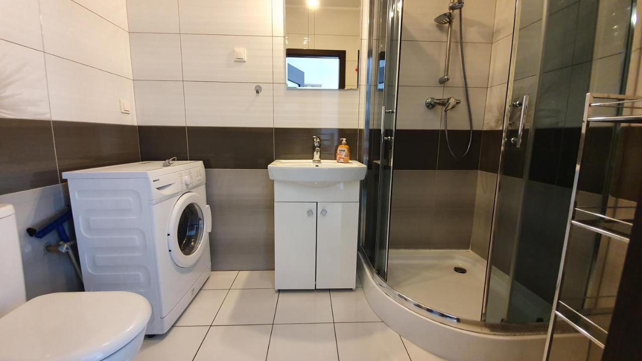 Gm Apartament Szczecin Pomorzany ภายนอก รูปภาพ
