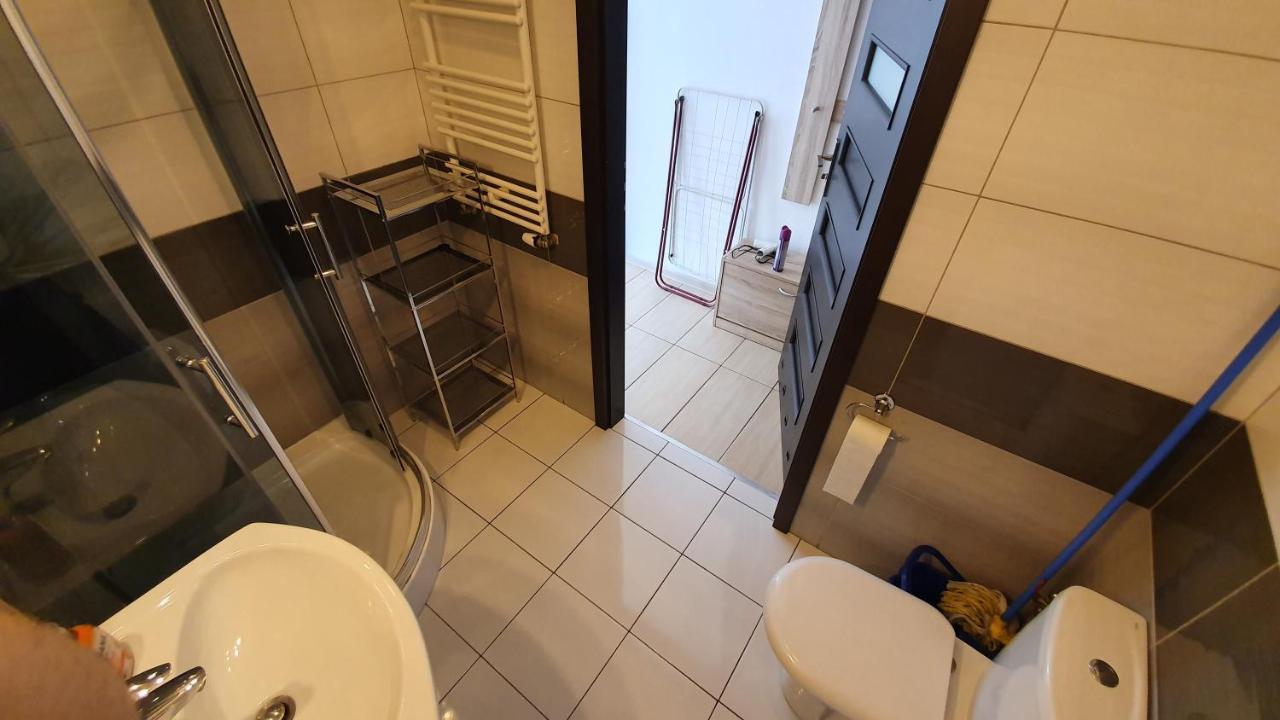 Gm Apartament Szczecin Pomorzany ภายนอก รูปภาพ