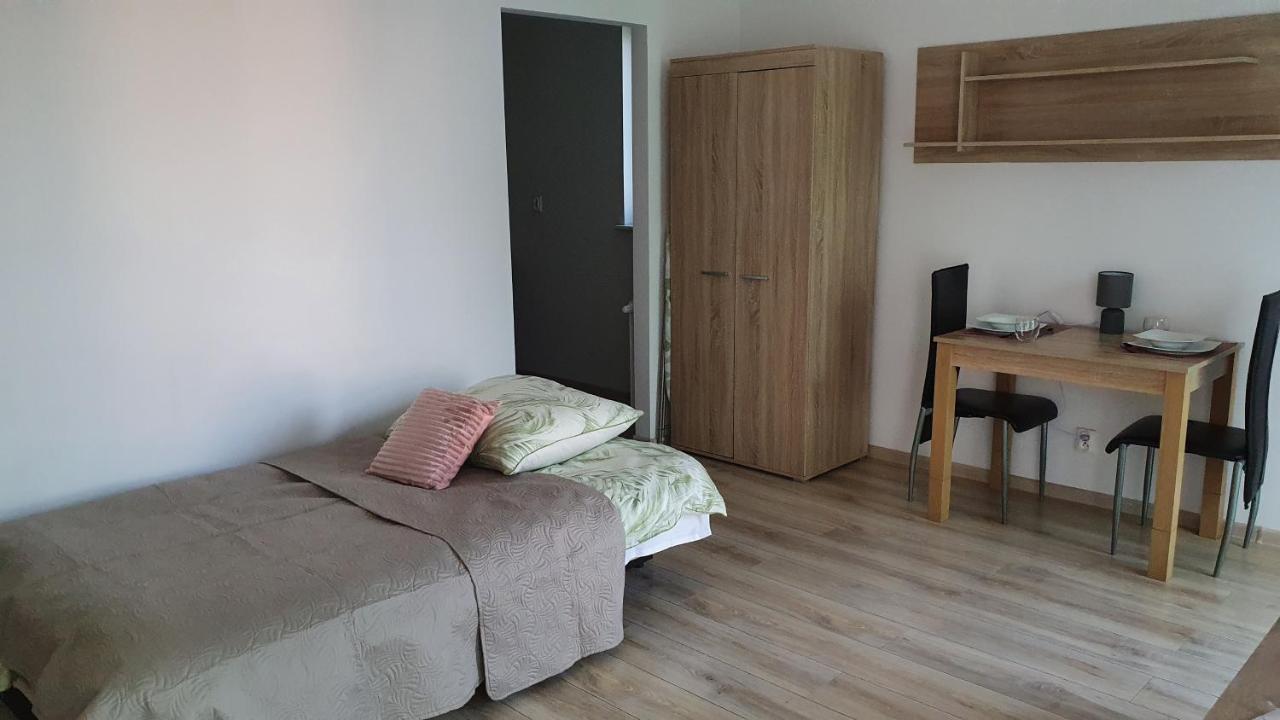 Gm Apartament Szczecin Pomorzany ภายนอก รูปภาพ